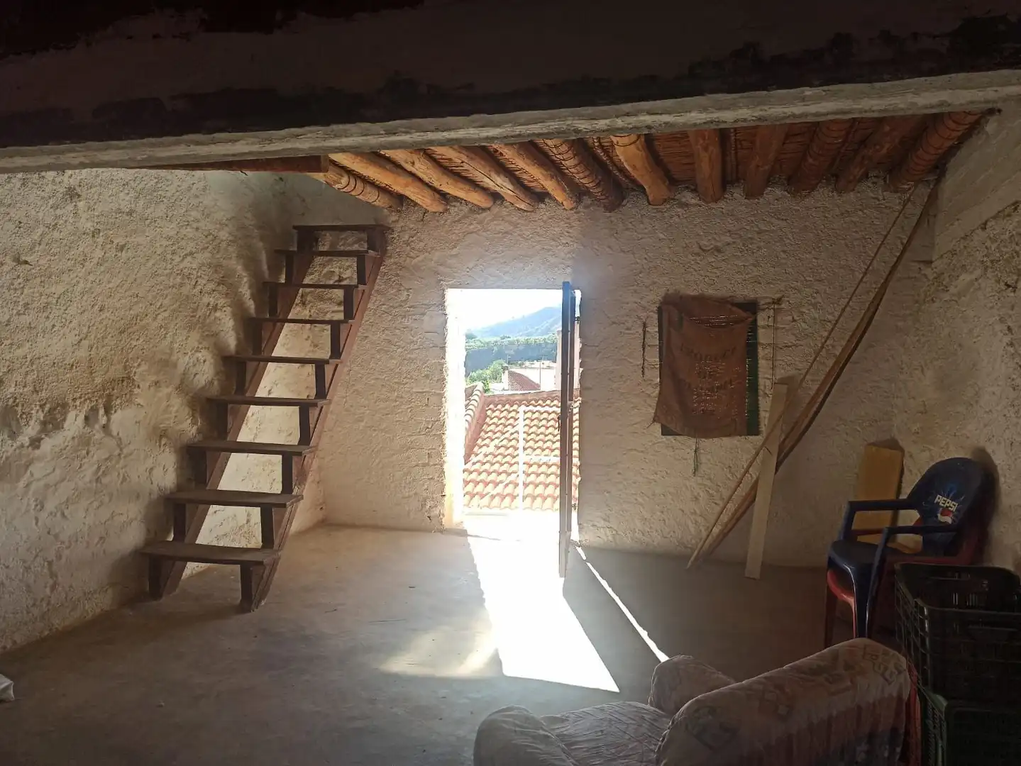 Casa adosada en venda en El Valle amb Traster