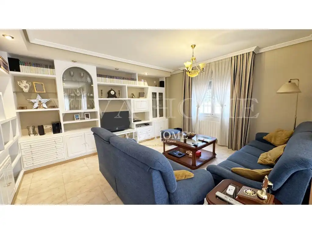 Living room of Houses for sale in Rivas-Vaciamadrid