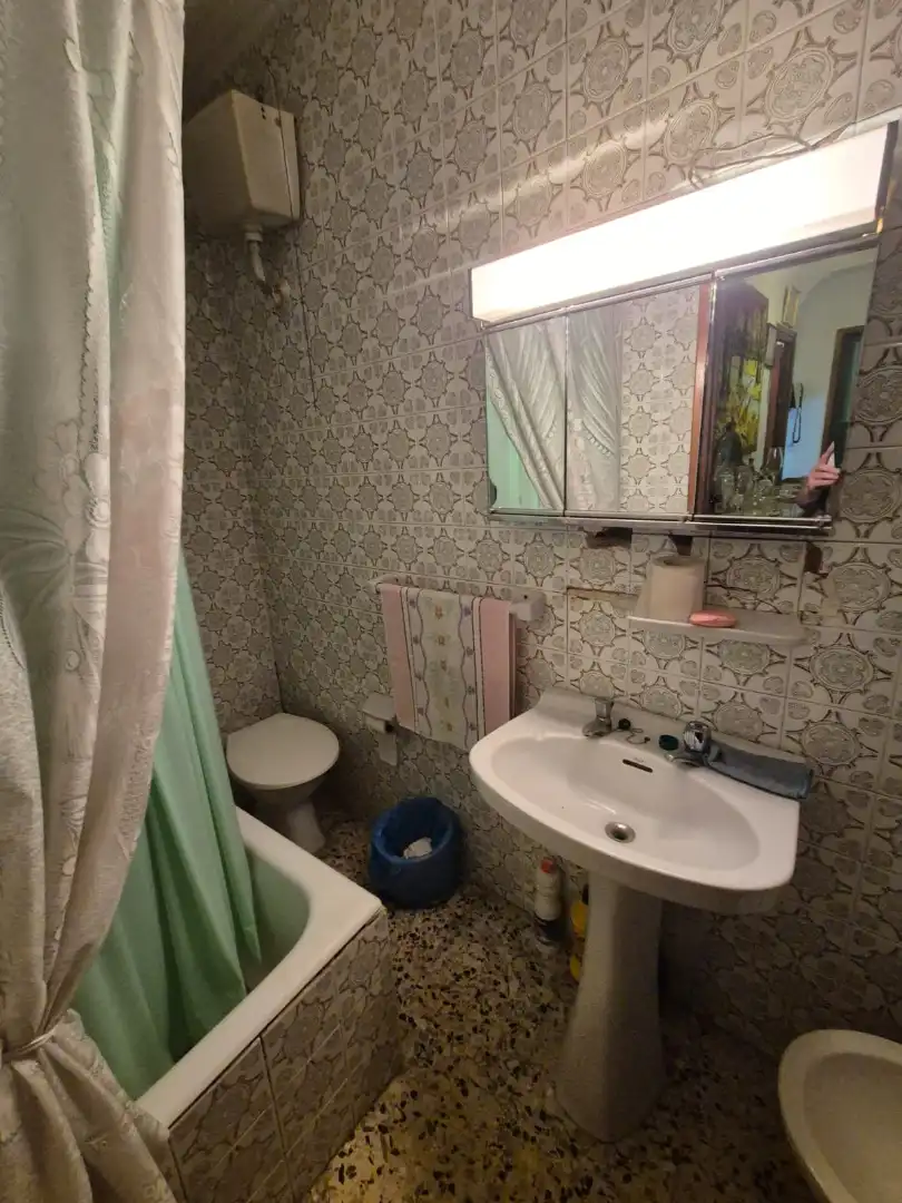 Baño de Casa adosada en venta en Lanjarón con Terraza