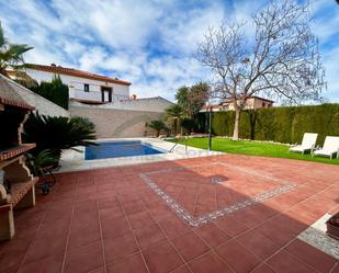 Piscina de Casa o xalet en venda en Ronda