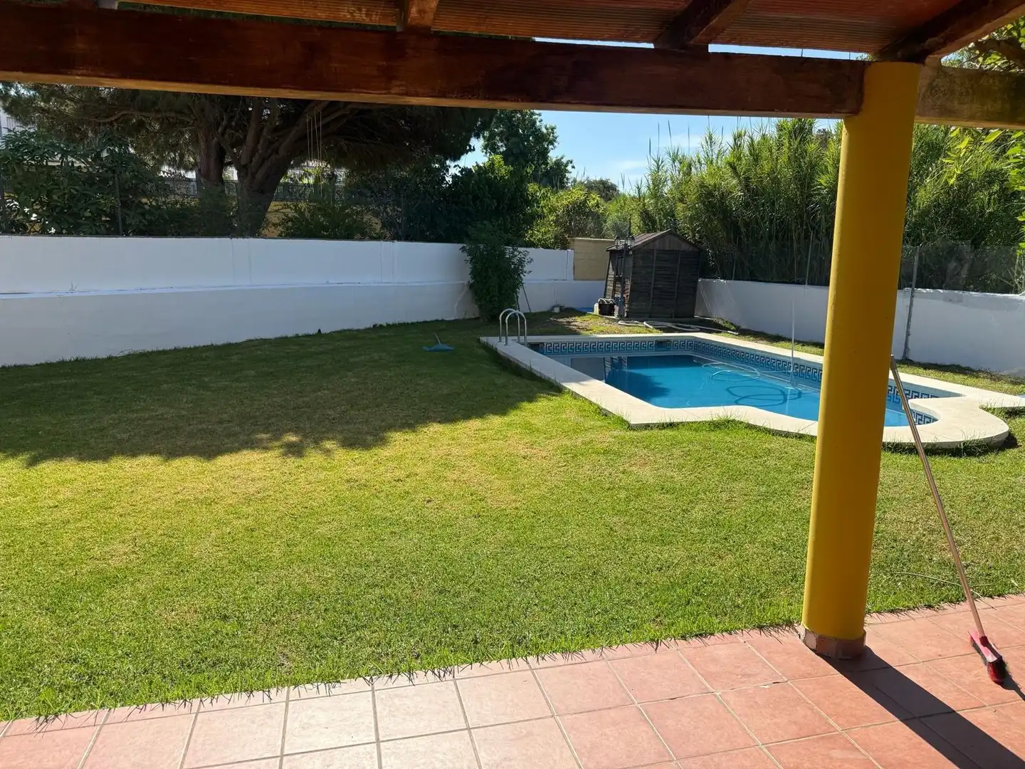 Villa con piscina in vendita a Los Pinos, imagen 9