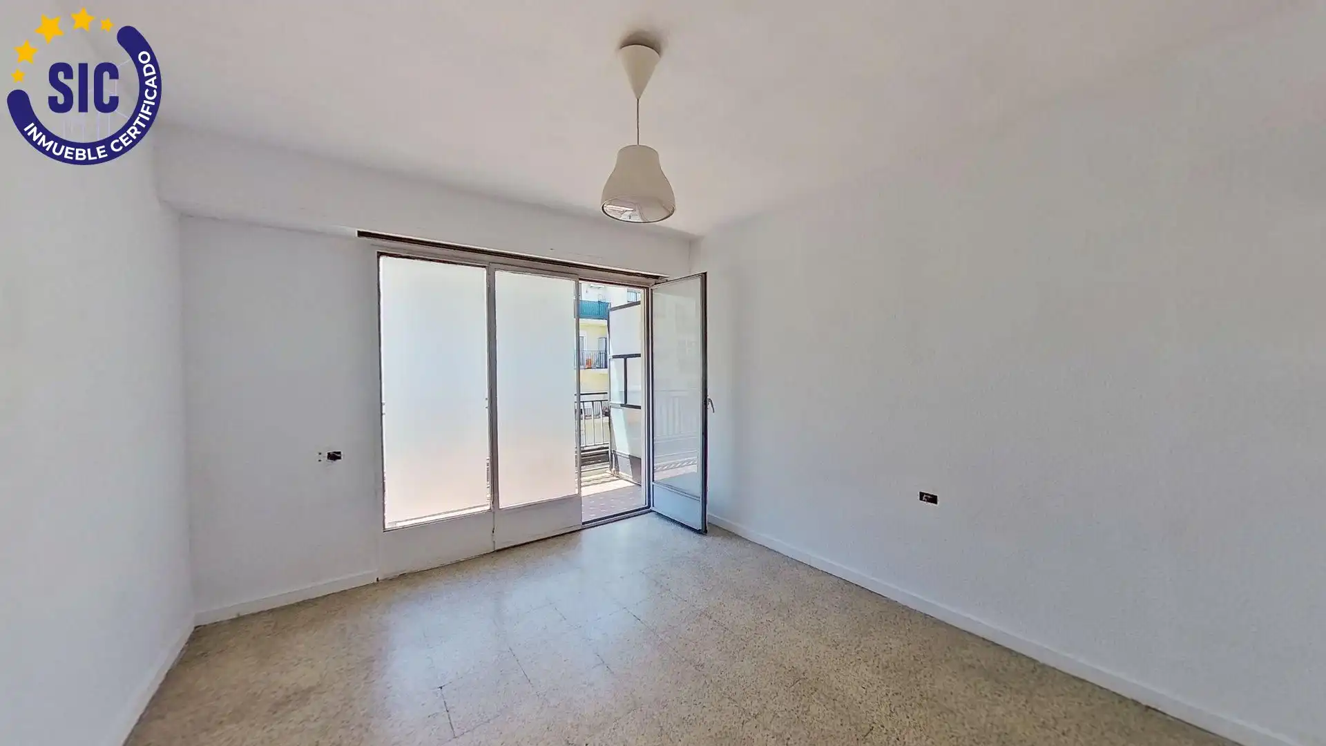 Terraza de Piso en venta en Valencia