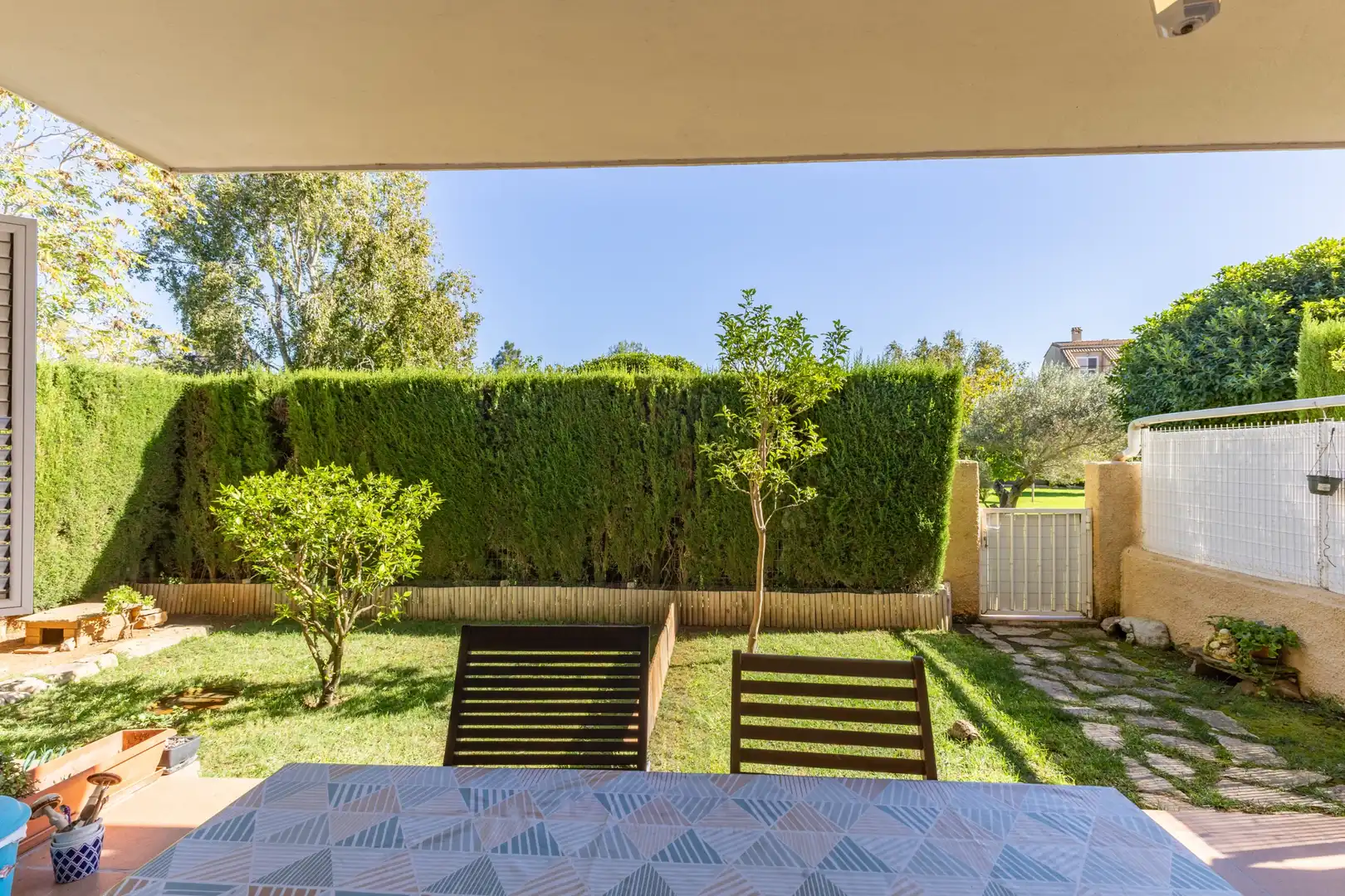 Terraza de Apartamento en venta en Torre en Conill - Cumbres de San Antonio 