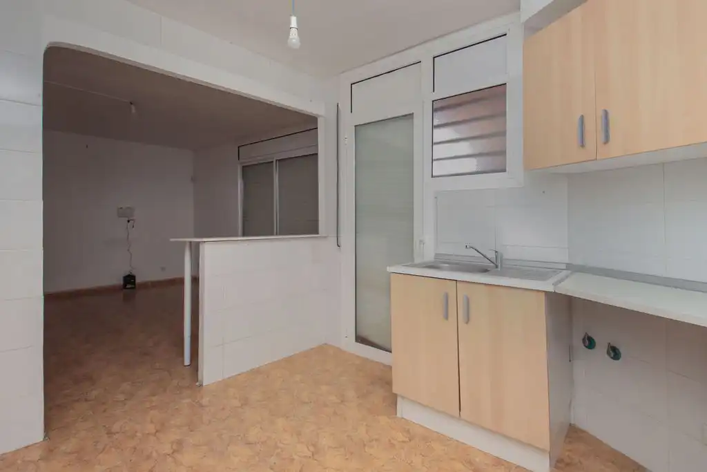 Cocina de Piso en venta en Vila-seca con Trastero y Alarma