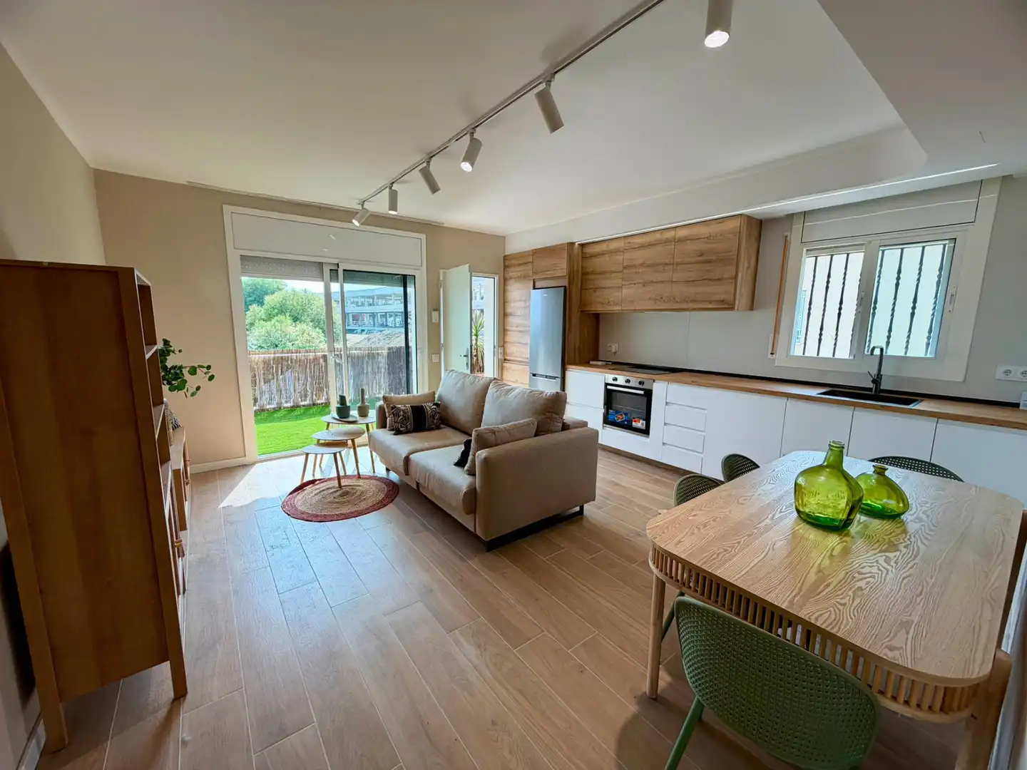 Living room of Attic for sale in Cambrils  with Air Conditioner, Heating and Terrace