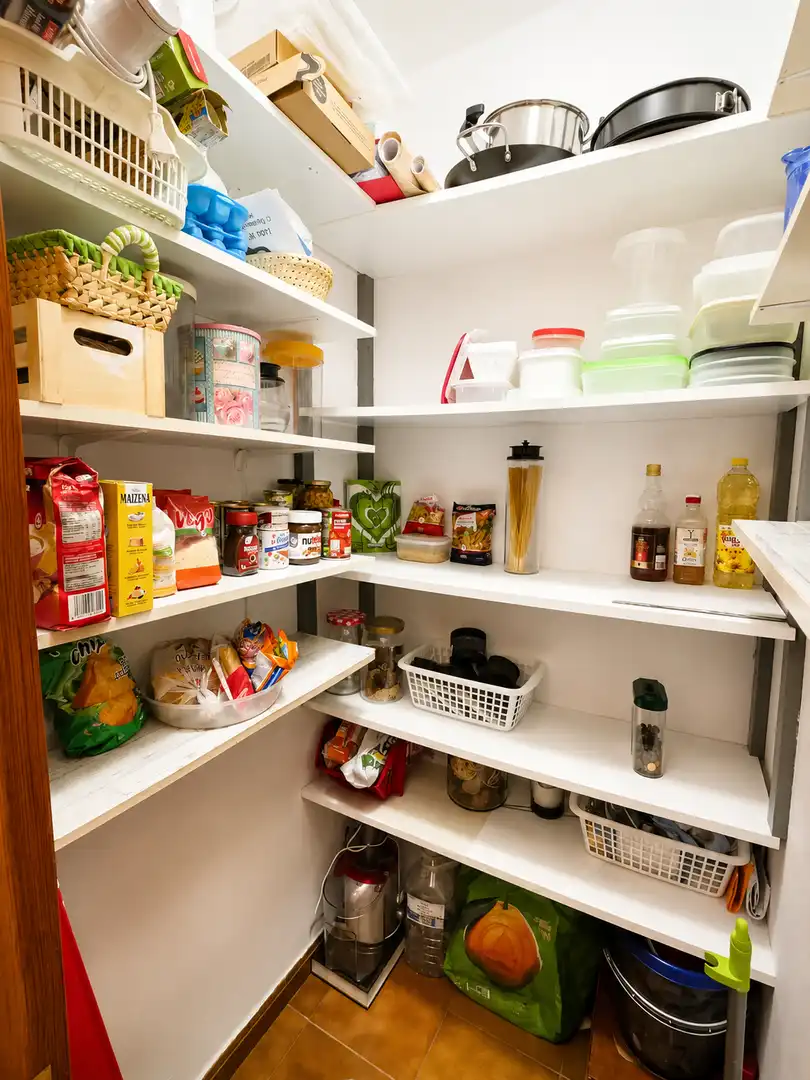 Cocina de Dúplex en venta en Pájara con Amueblado