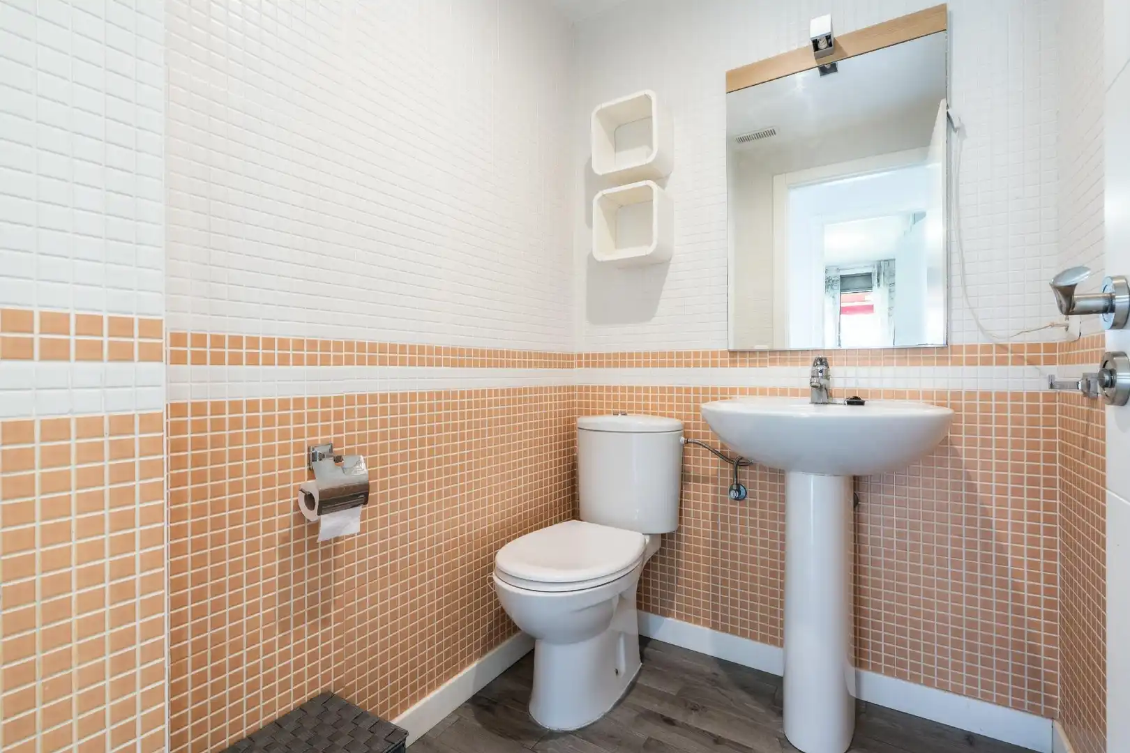 Bathroom of Ground floor for sale in Arona  with Private garden, Terrace and Balcony