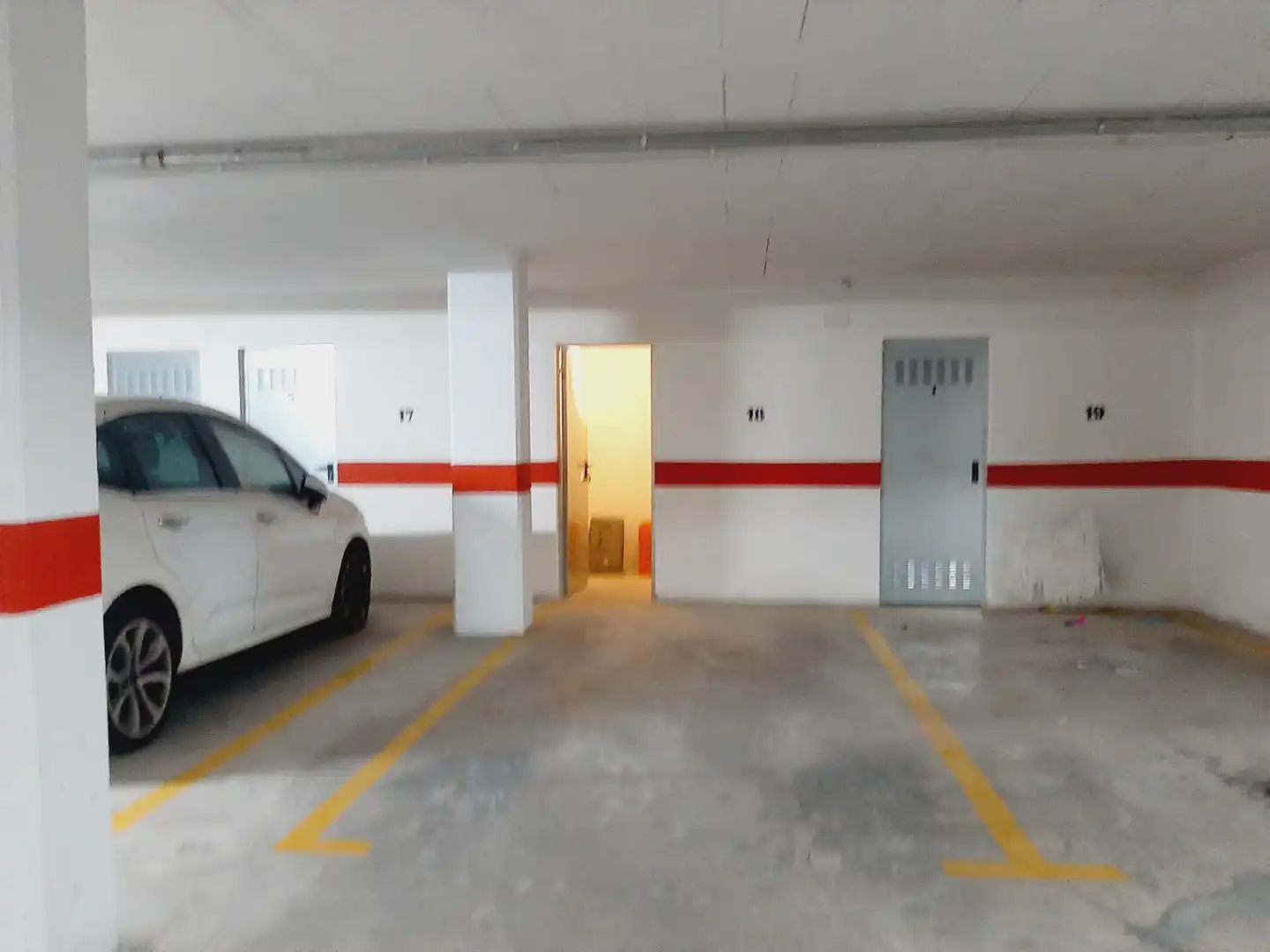 Aparcament de Pis en venda en Archena amb Aire condicionat, Calefacció i Traster