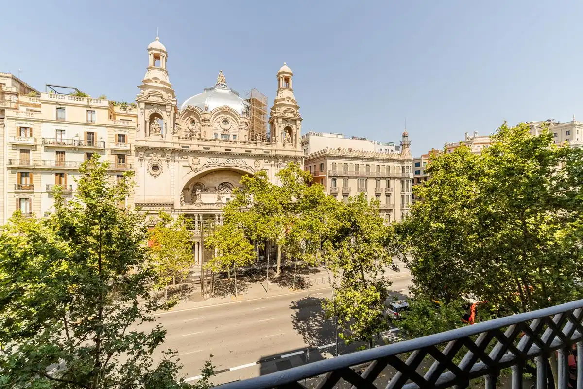 Wohnung mit Aufzug zum Verkauf in Gran Via de les Corts Catalanes, imagen 28