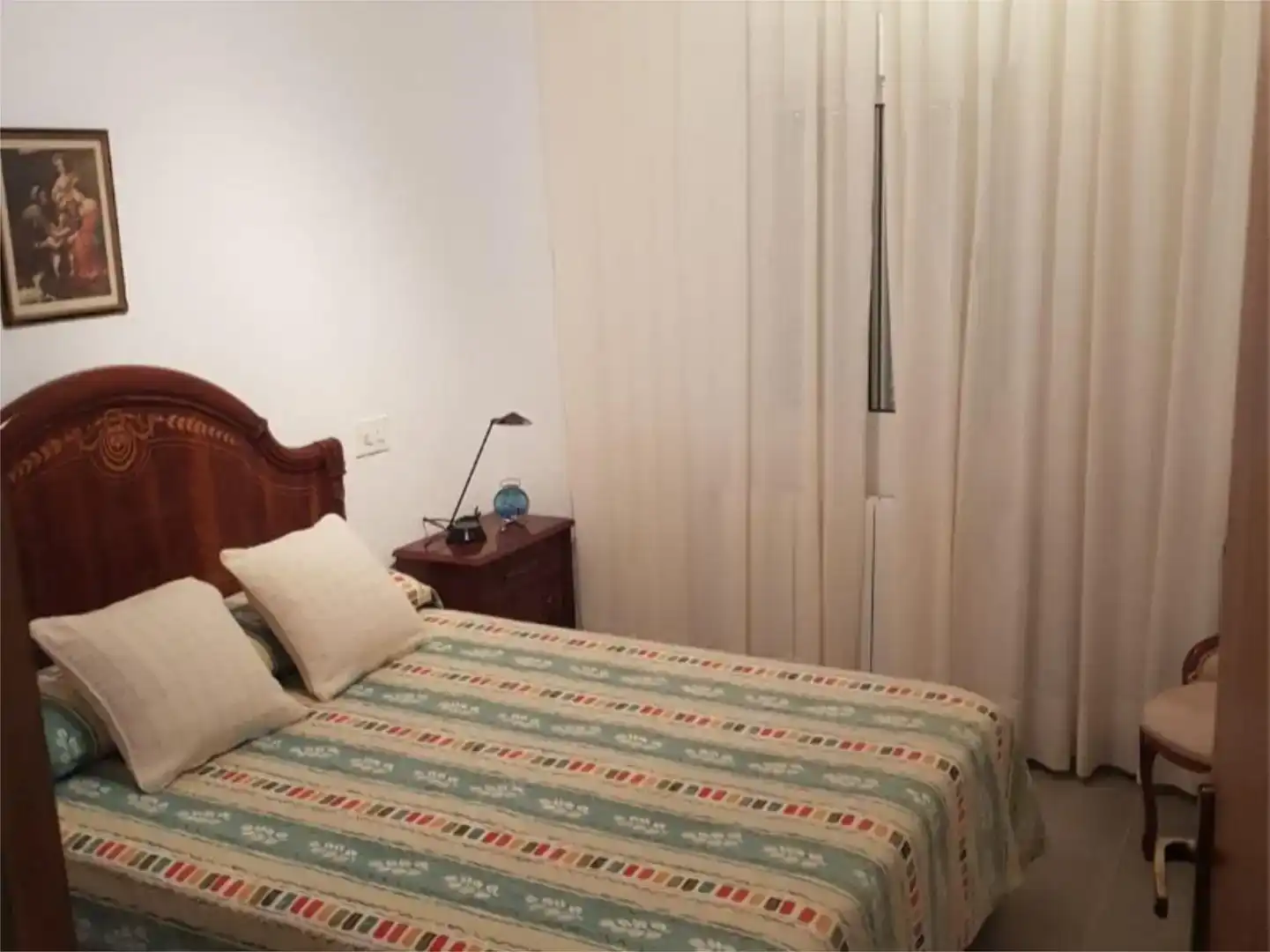 Dormitori de Finca rústica en venda en Villar de Cañas, Cuenca