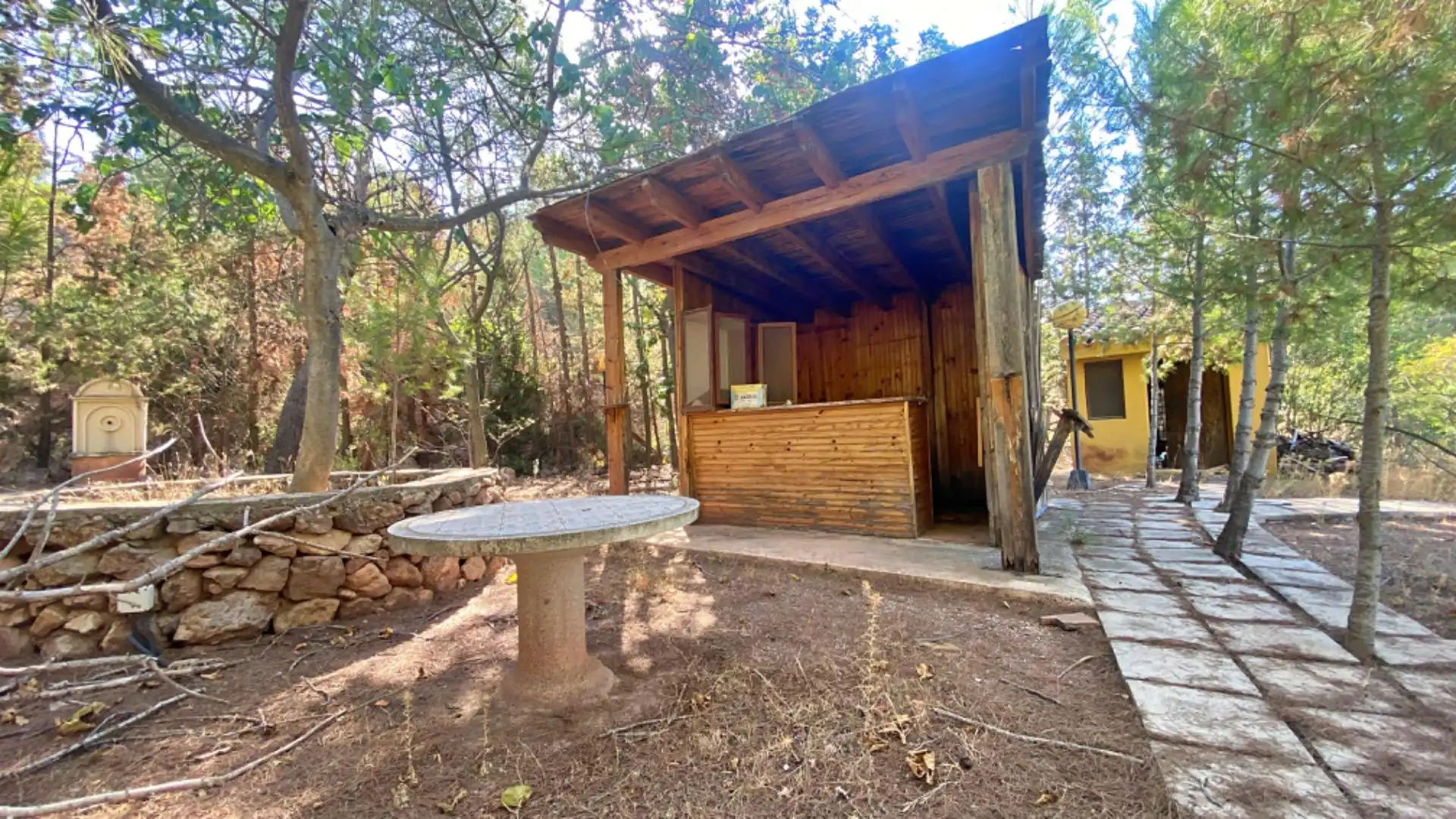 Finca rústica en venta en Alhama de Murcia