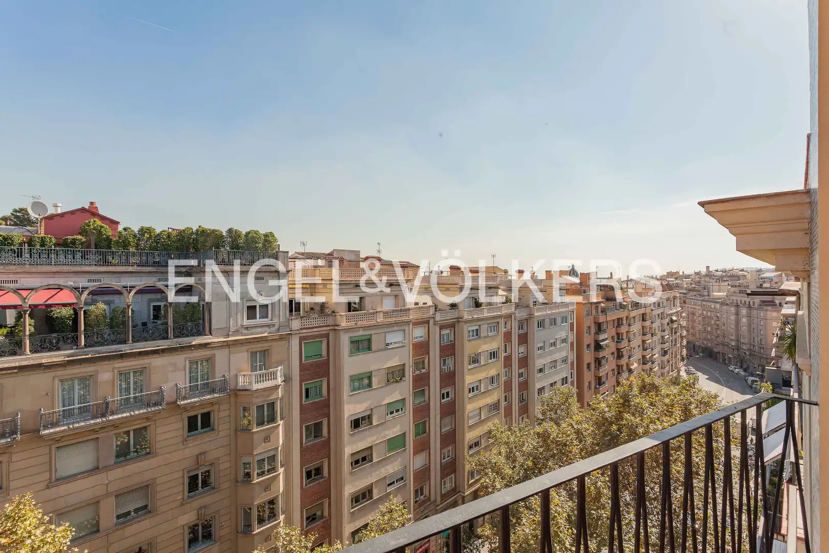 Ático con terraza en venta en Sarrià - Sant Gervasi, imagen 26