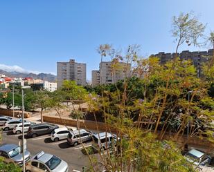 Vista exterior de Pis en venda en  Santa Cruz de Tenerife Capital amb Terrassa