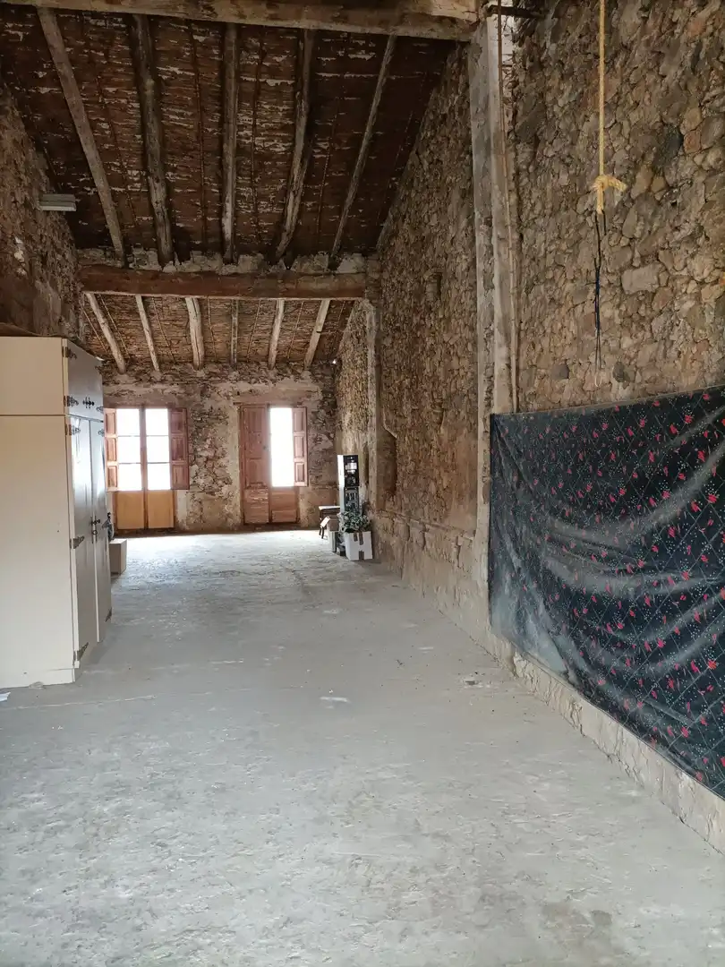 Casa amb terrassa en venda a Calle Campo 55, imagen 19