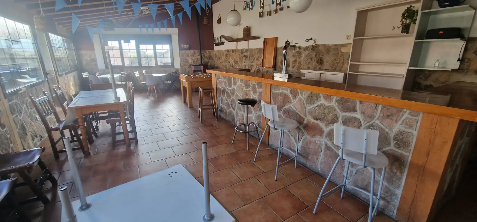 Country homes for sale in Espirdo  with Heating, Private garden and Furnished