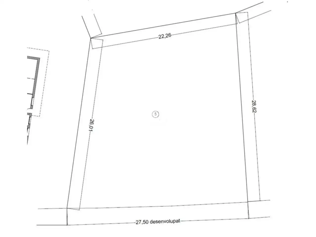 Terreny residencial en venda a Tona, imagen 4