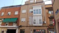 Exterior view of Duplex for sale in  Madrid Capital