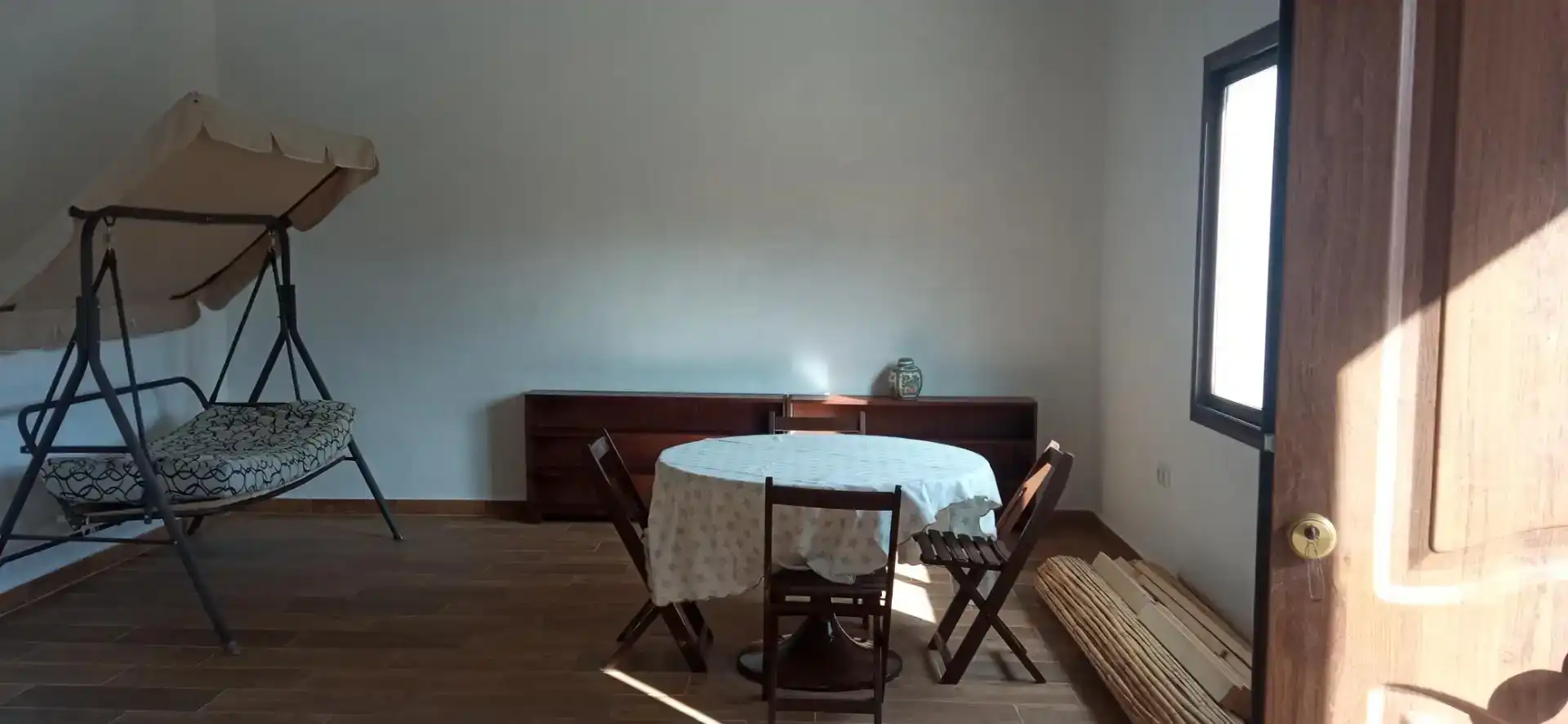Comedor de Casa adosada en venta en Almáchar