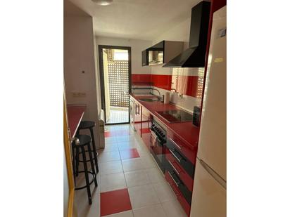 Kitchen of Flat for sale in Bargas  with Air Conditioner