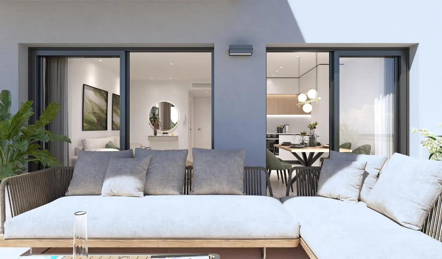 Bungalow con terraza en venta en Los Balcones - Los Altos, imagen 15