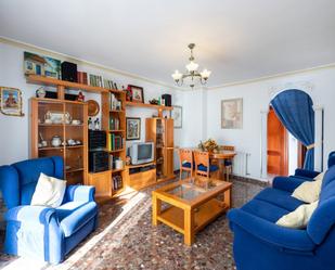 Living room of Flat for sale in Colomera  with Balcony