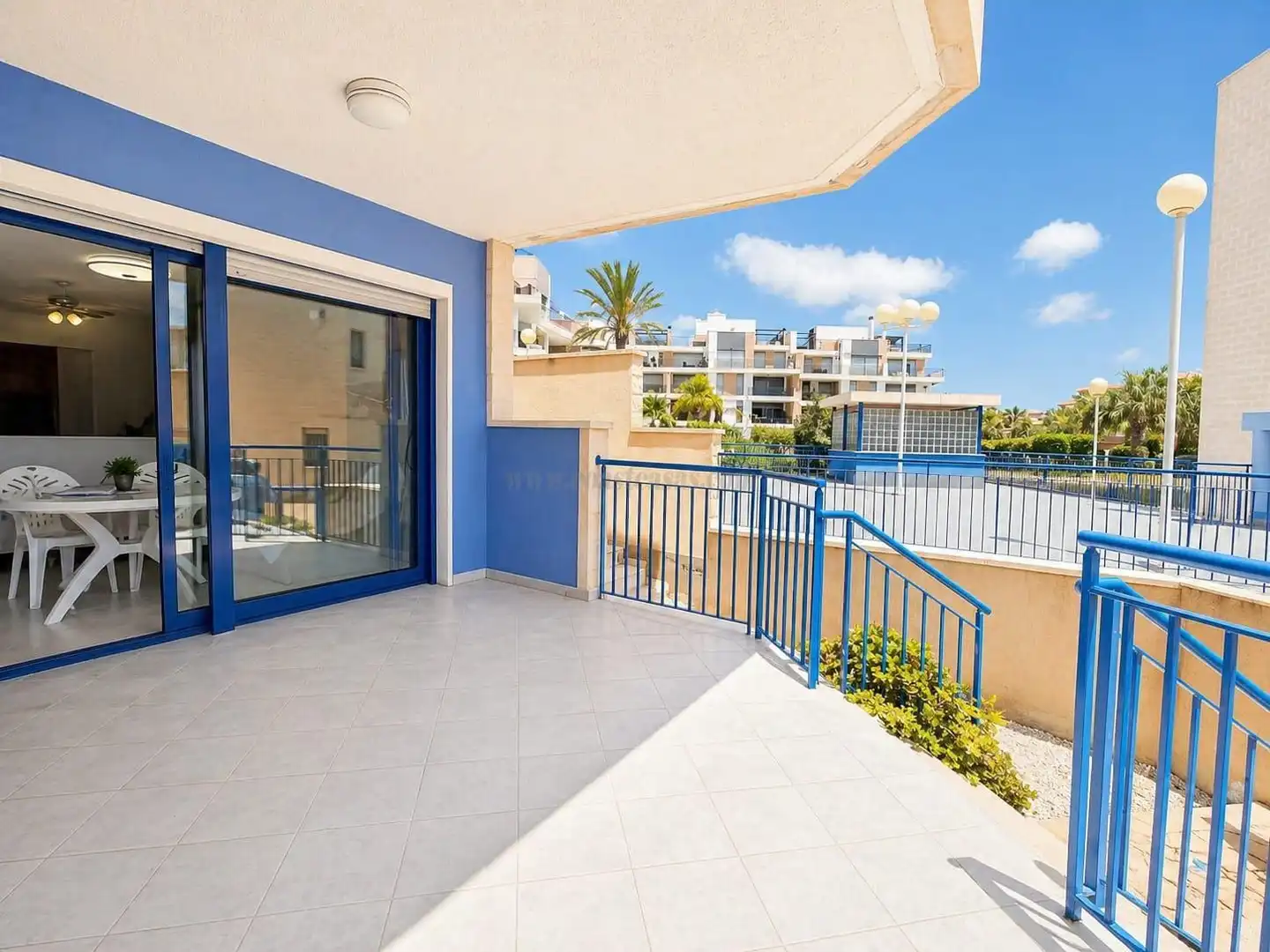 Apartament amb piscina en venda a Orihuela Costa, imagen 2