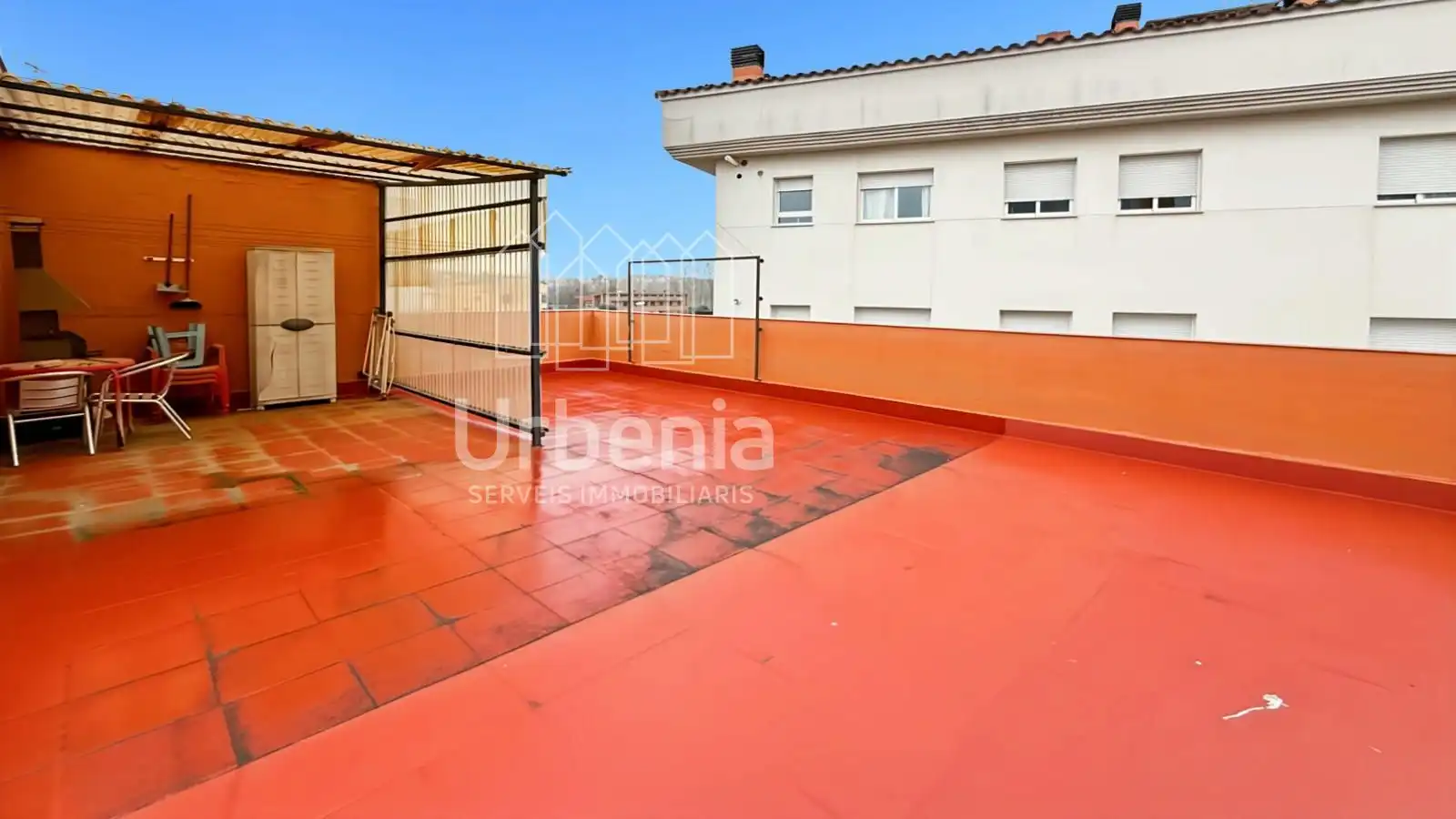 Terrassa de Casa adosada en venda en Tordera amb Aire condicionat, Calefacció i Terrassa