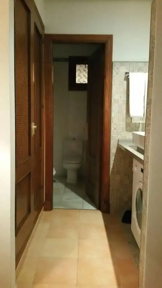 Badezimmer von Wohnung zum Verkauf in San Fernando mit Klimaanlage, Terrasse und Möbliert