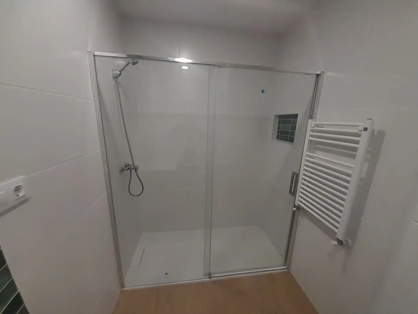 Baño de Piso en venta en Jaén con Balcón