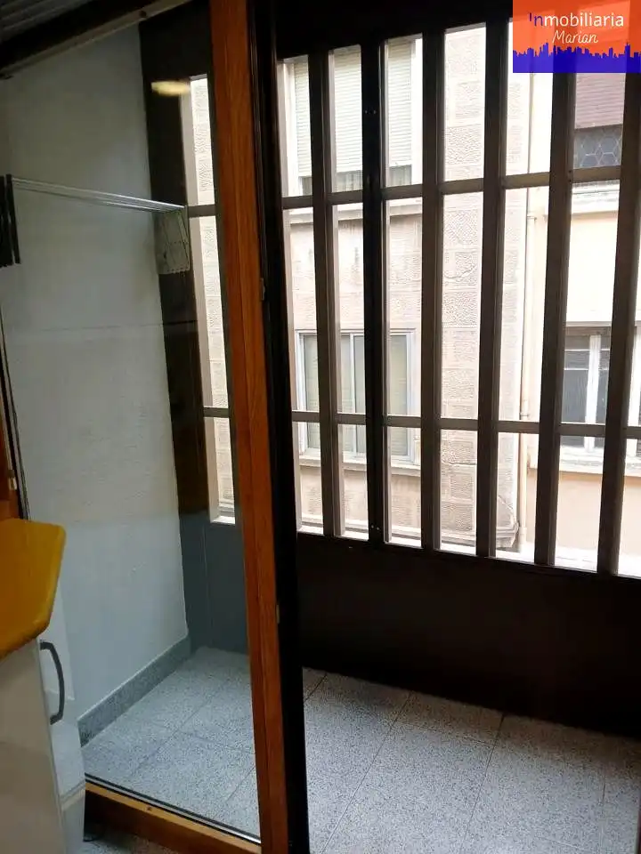 Balcony of Flat for sale in Aranda de Duero  with Terrace and Storage room