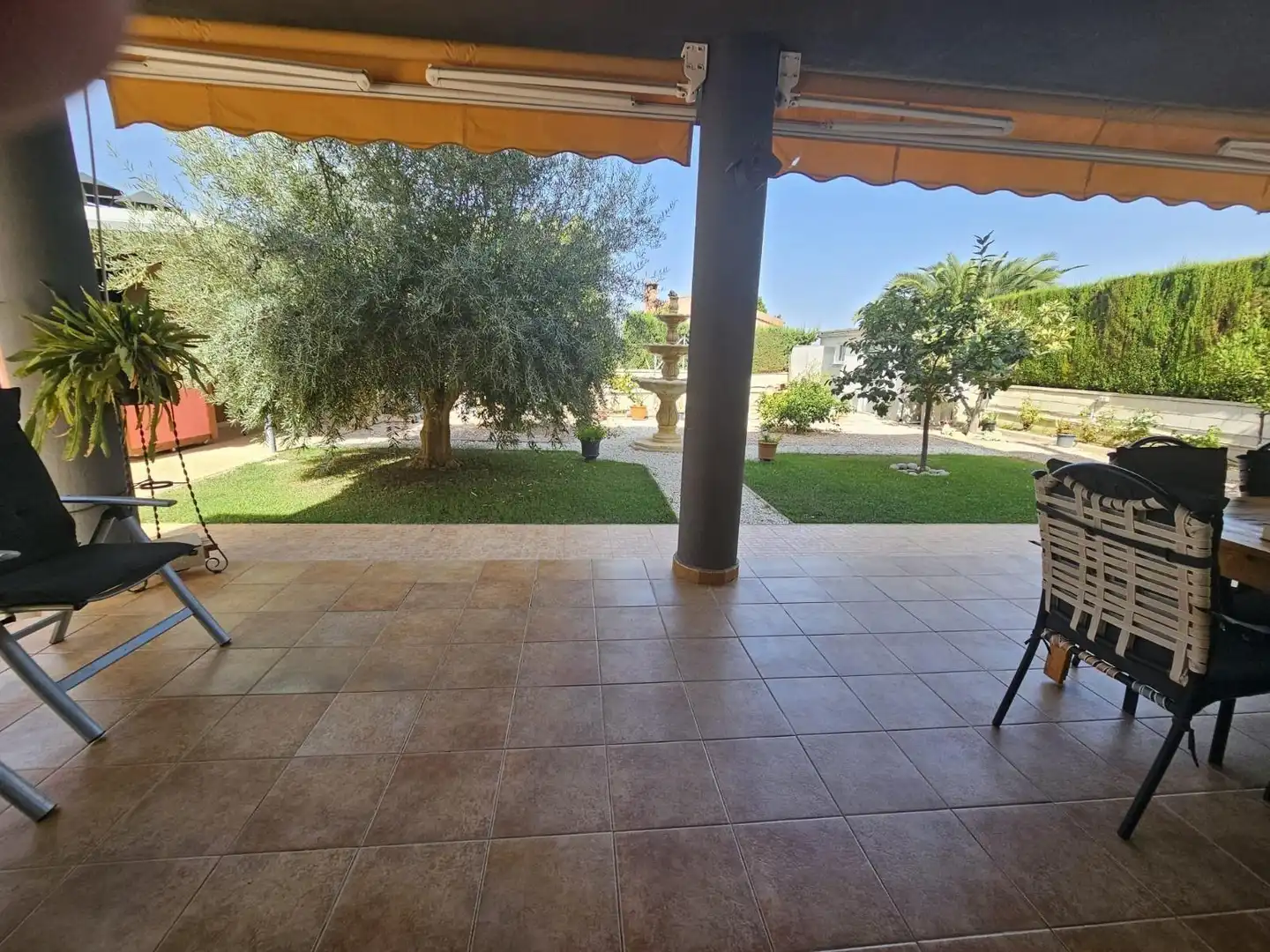 Terraza de Casa o chalet en venta en Petrer, Alicante