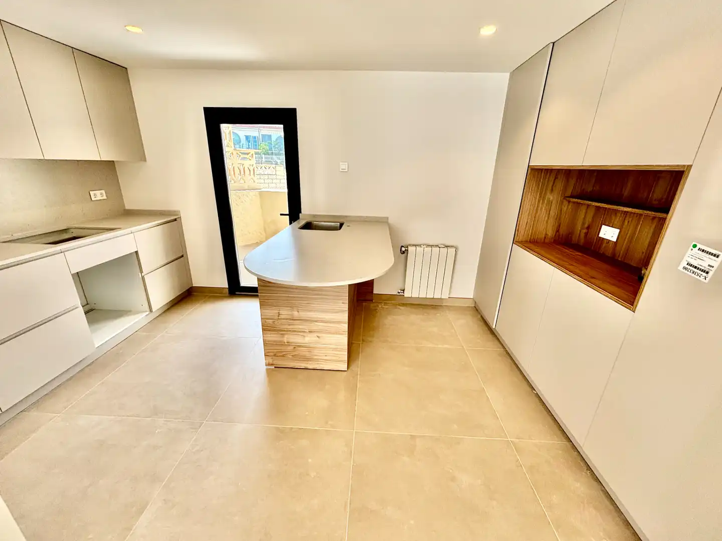 Kitchen of Houses for sale in Alicante / Alacant  with Heating, Private garden and Terrace