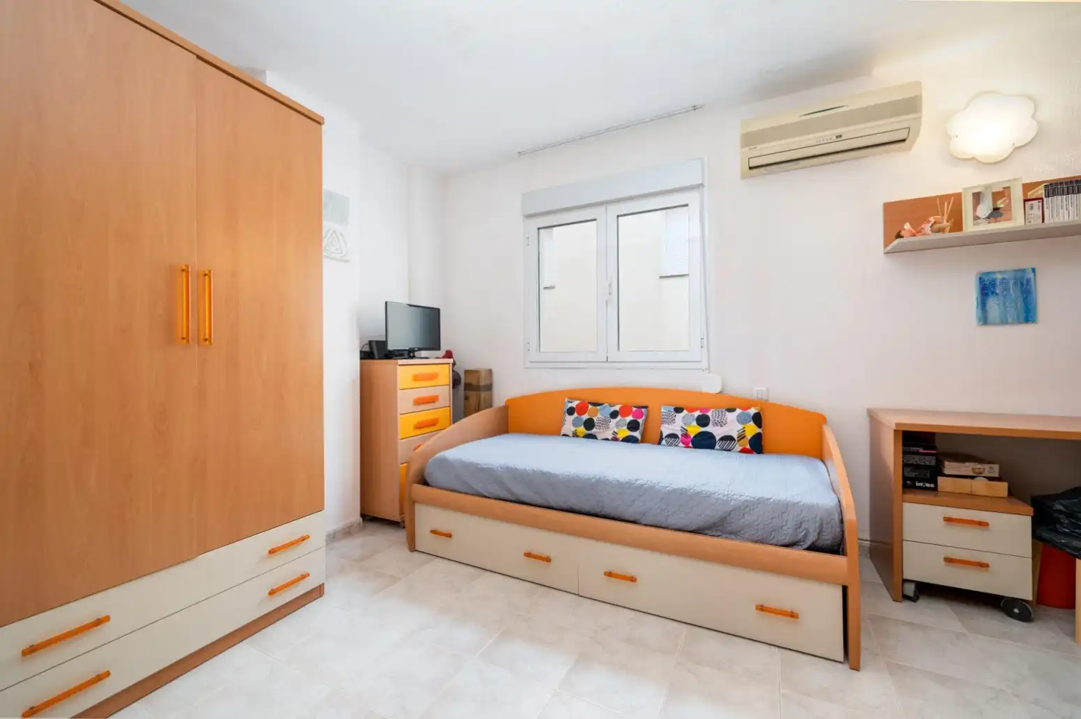 Habitación de Piso en venta en  Palma de Mallorca con Aire acondicionado, Calefacción y Parquet
