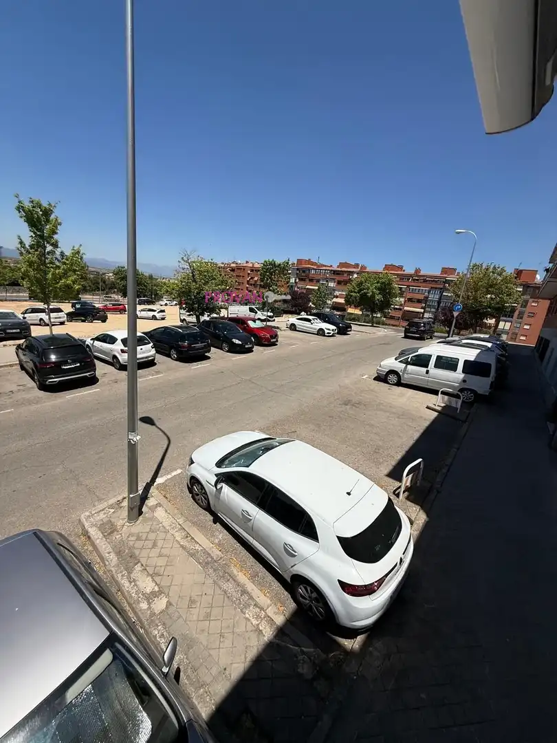 Parkplatz von Wohnung zum Verkauf in Madrid mit Klimaanlage, Terrasse und Möbliert