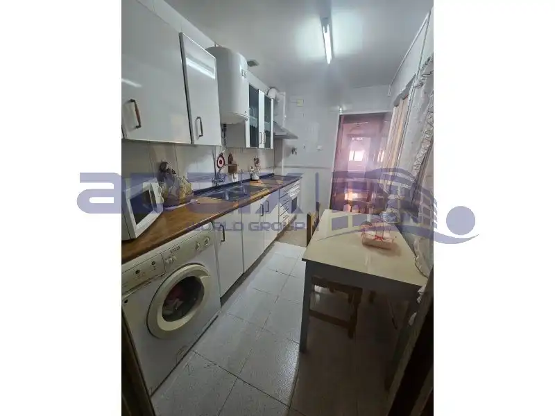 Cuina de Casa o xalet en venda en Puertollano amb Terrassa i Traster