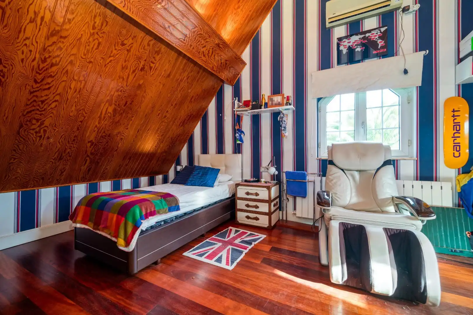 Habitación de Casa o chalet en venta en Getxo  con Calefacción