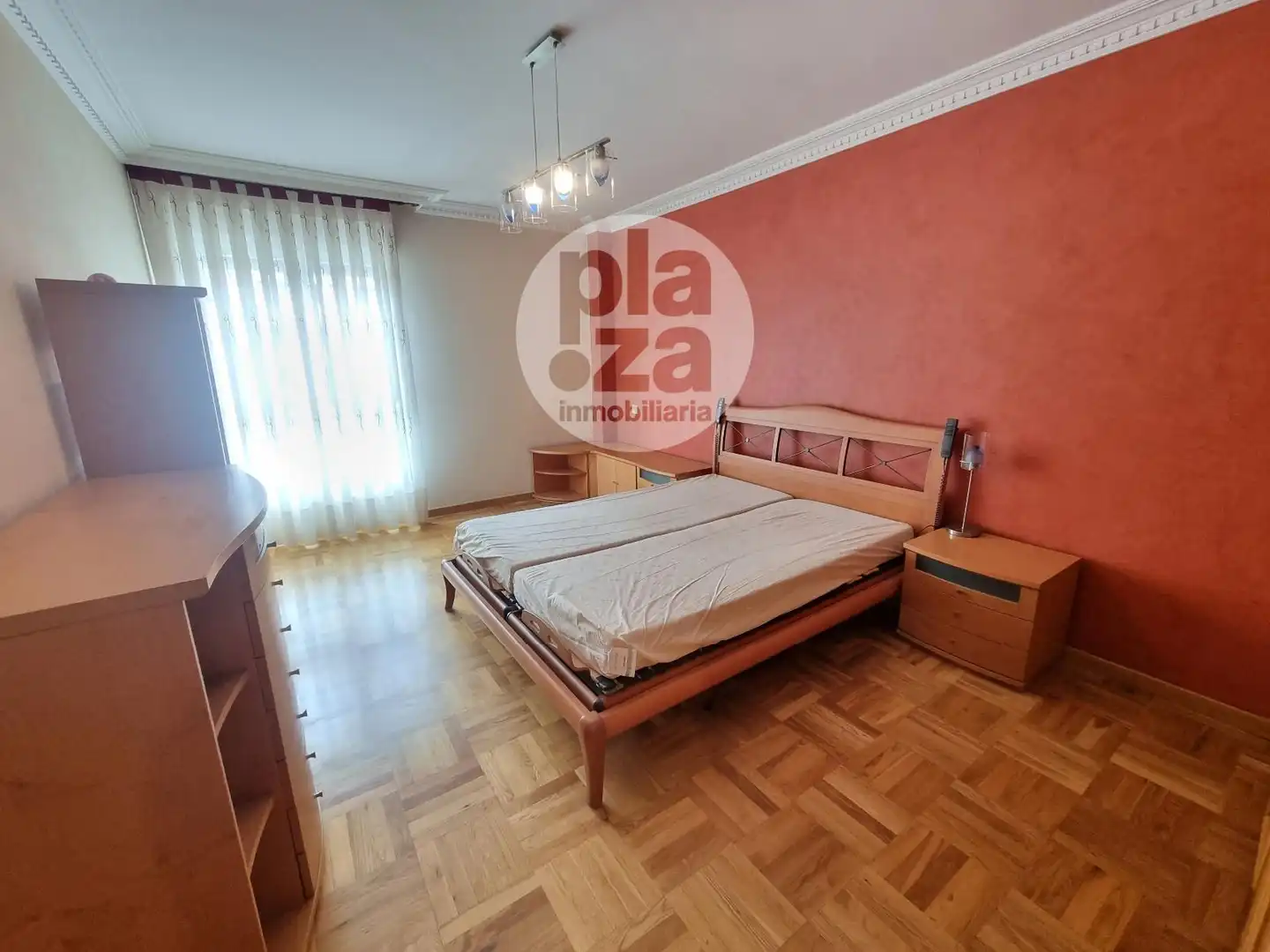 Bedroom of Flat for sale in Burgos  with Heating and Storage room