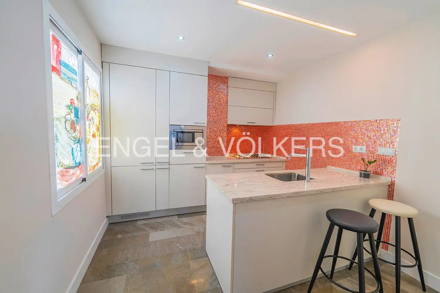Penthouse mit Aufzug zum Verkauf in Paseo de Gomiz 3, imagen 10