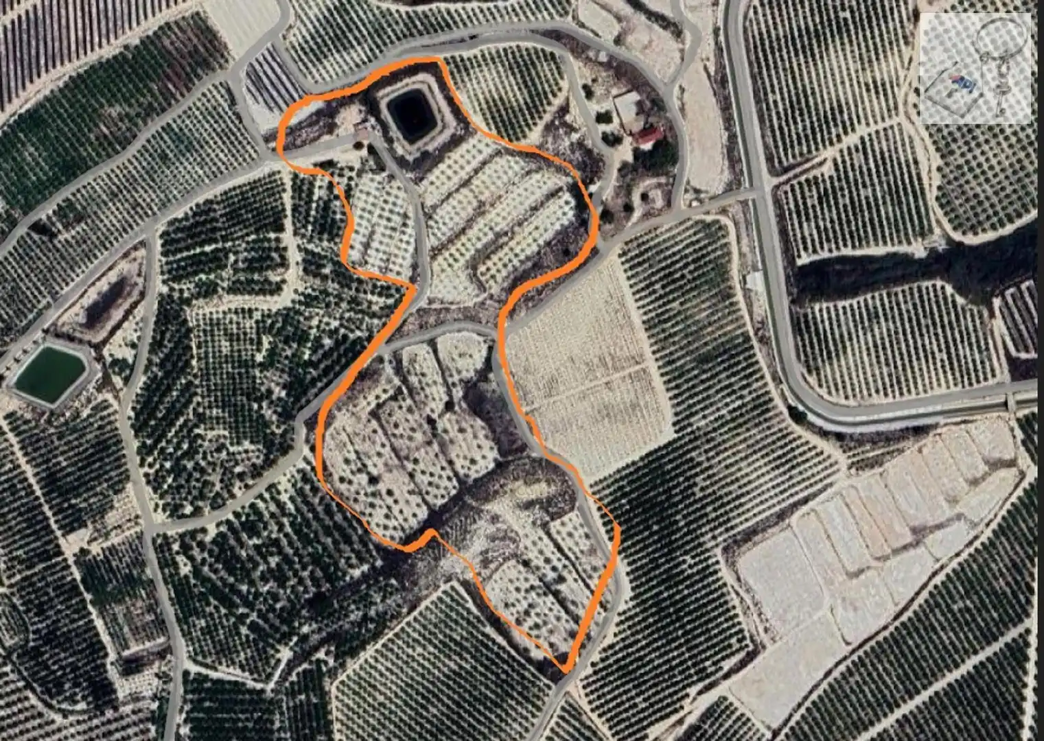 Casa o xalet en venda en Orihuela
