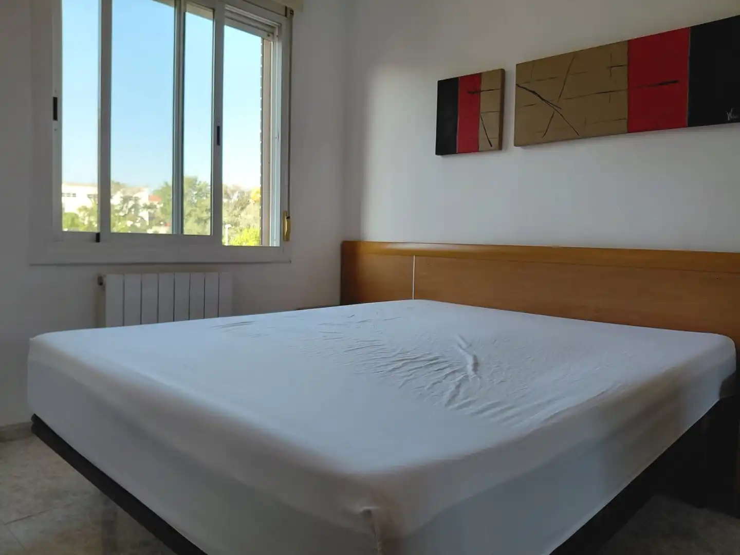 Dormitori de Dúplex en venda en Rubí amb Calefacció, Terrassa i Traster