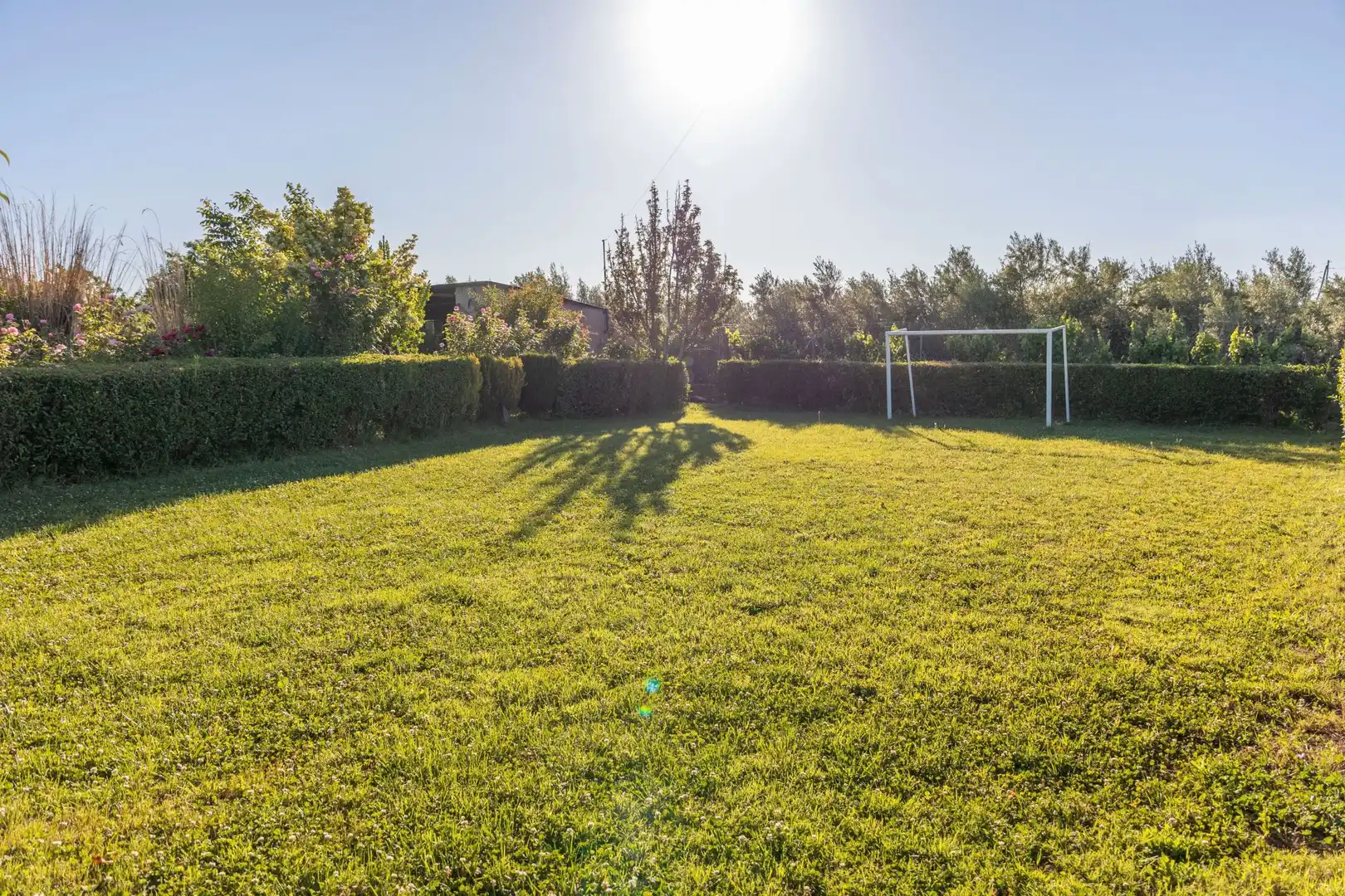 Jardí de Casa o xalet en venda en Guadix amb Aire condicionat, Calefacció i Jardí privat