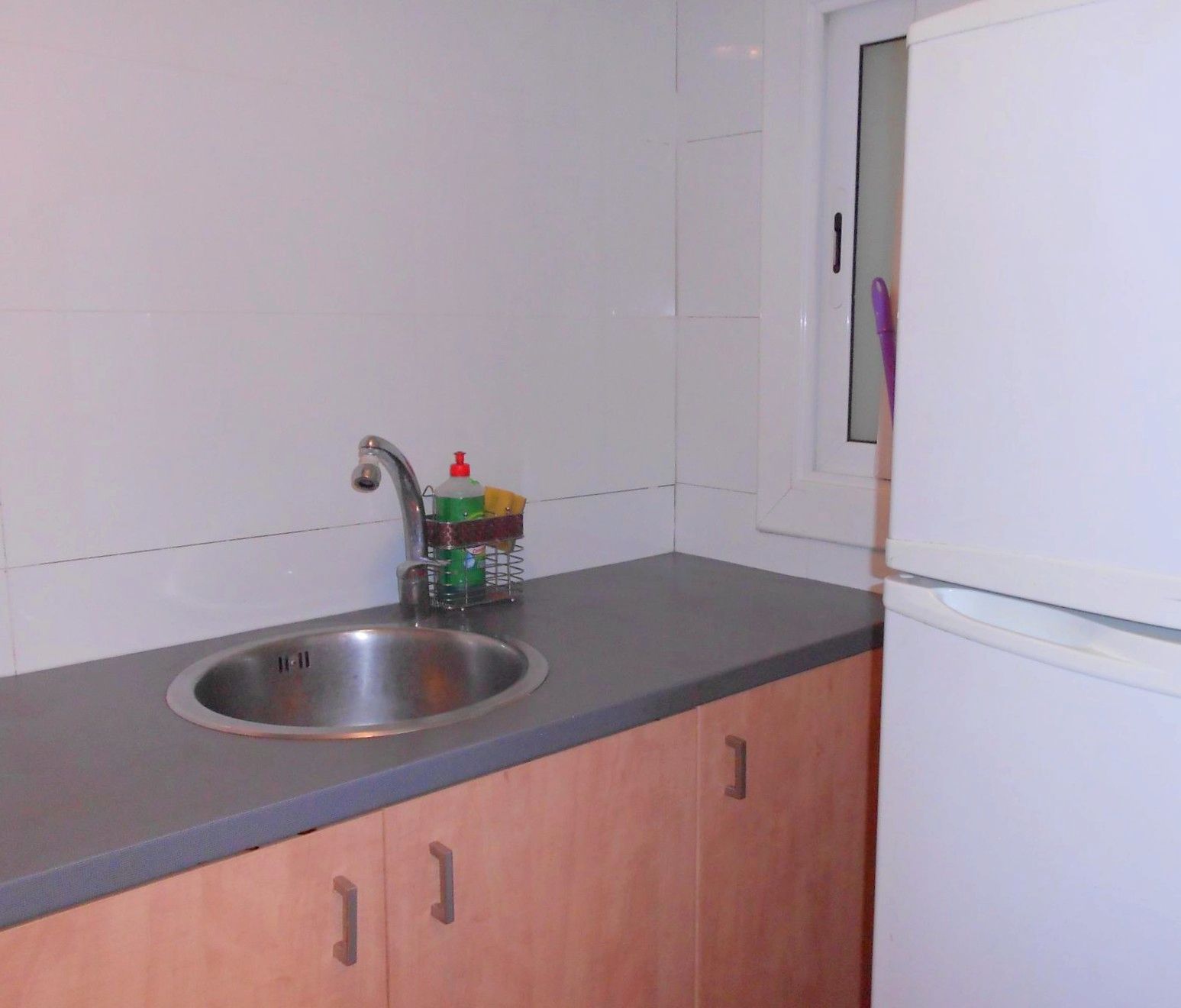 Kitchen of Flat for sale in L'Hospitalet de Llobregat