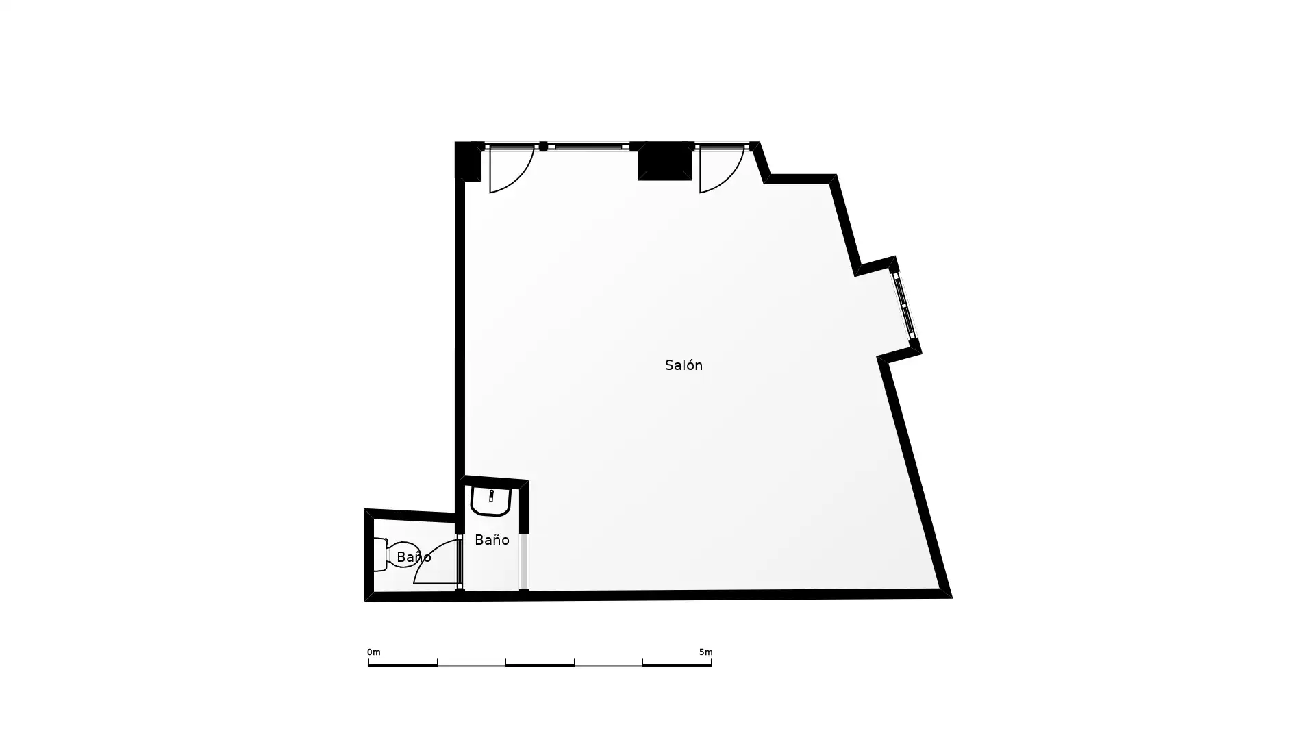 Local comercial en venta en SAN BARTOLOME KALEA, imagen 12