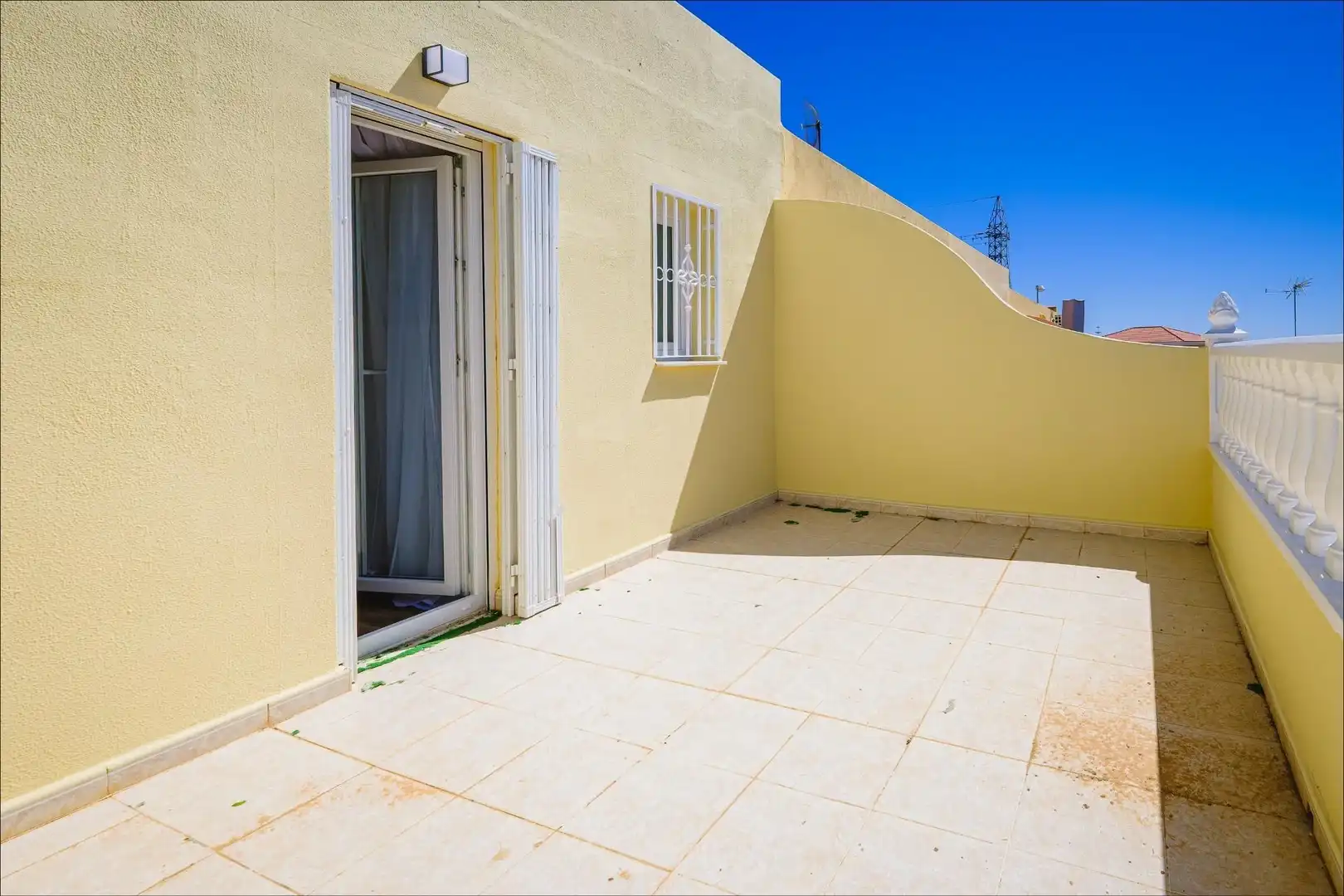 Terraza de Casa adosada en venta en Orihuela con Aire acondicionado, Terraza y Trastero