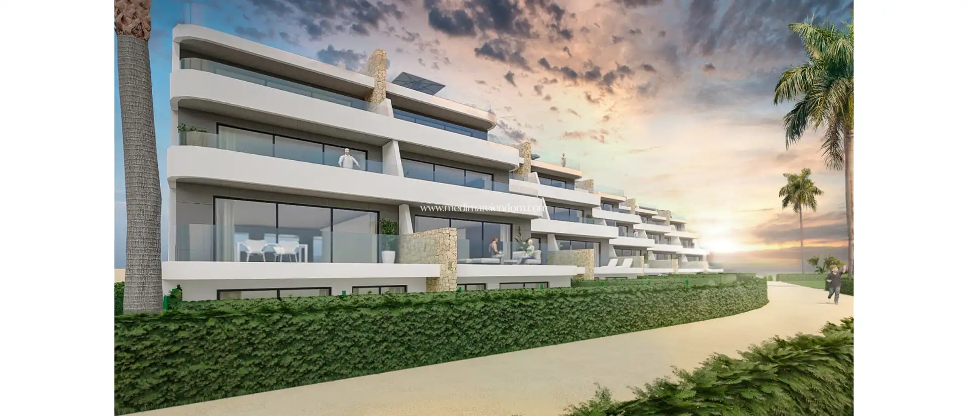 Appartement à vendre à Golf Bahía