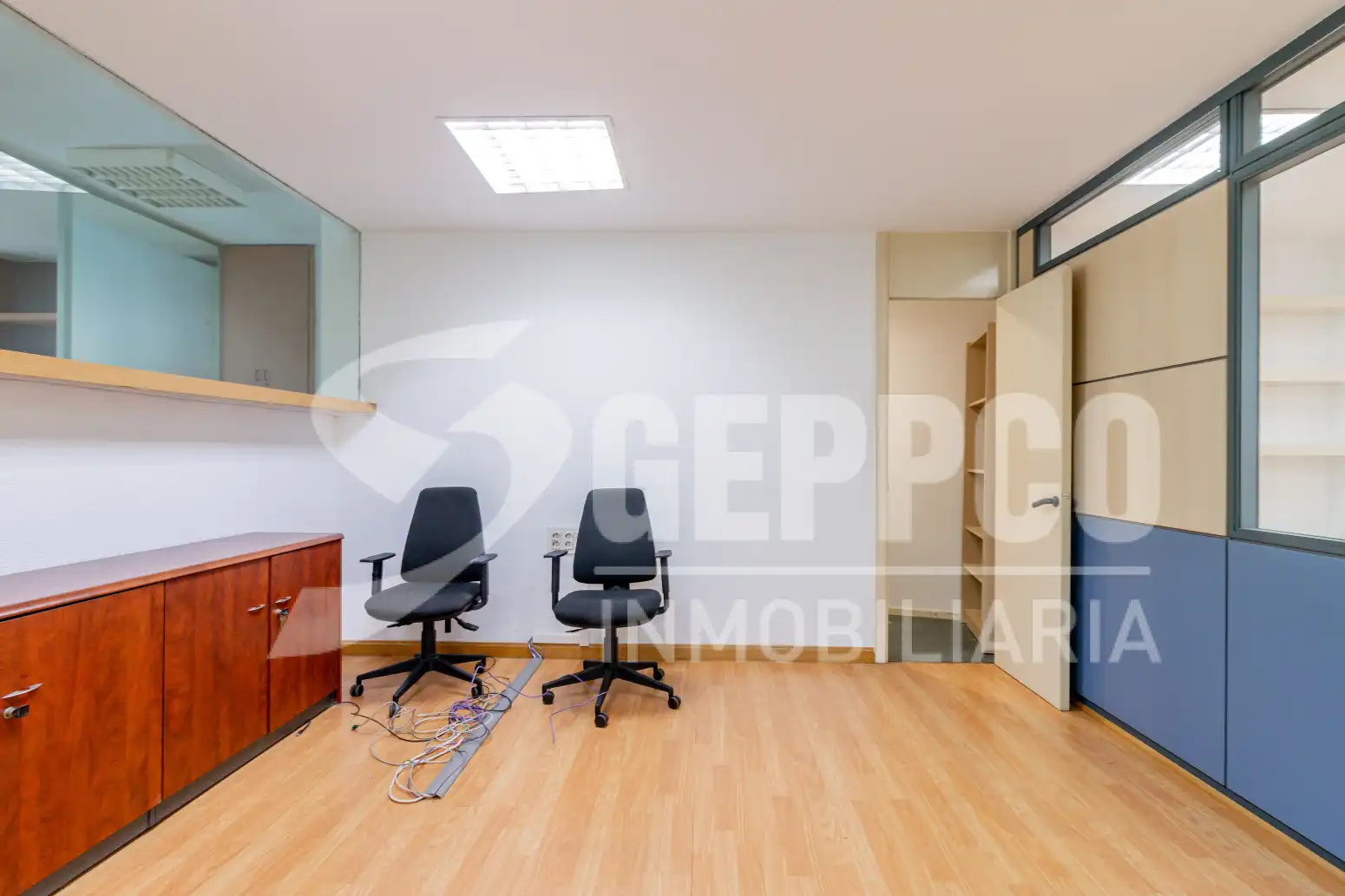 Office for rent in Barrio de Salamanca