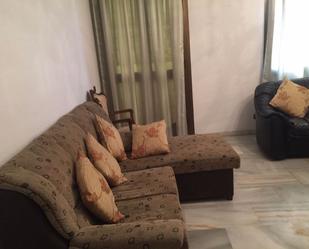 Living room of Flat for sale in  Melilla Capital  with Terrace