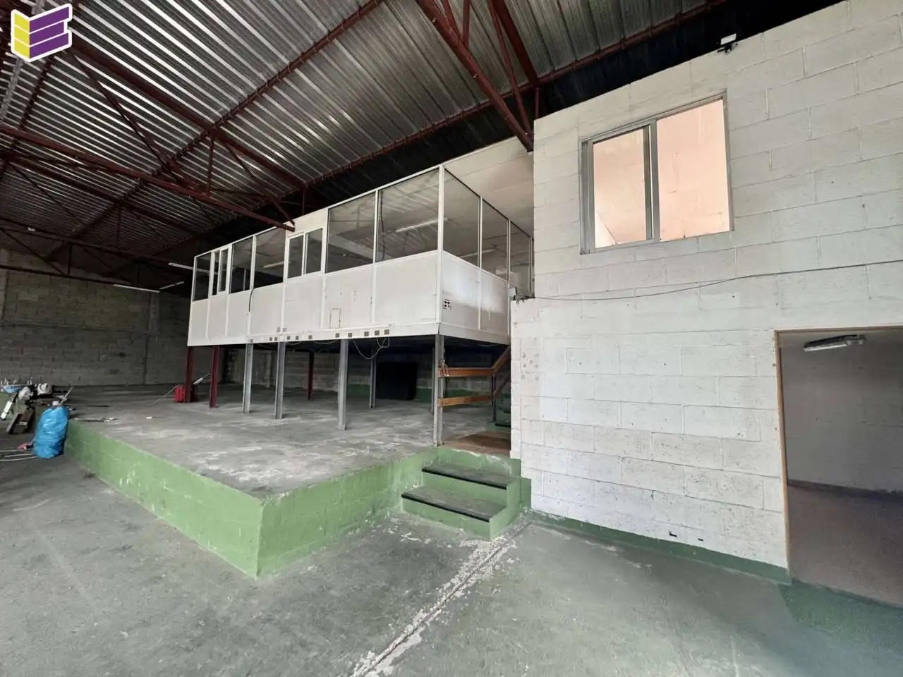 Industrial buildings for rent in Mos