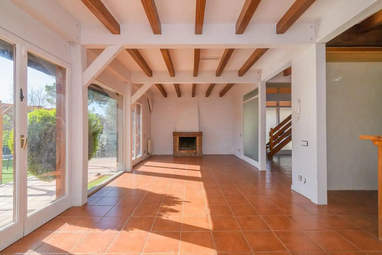 Casa o xalet en venda en Lliçà d'Amunt amb Aire condicionat, Terrassa i Traster