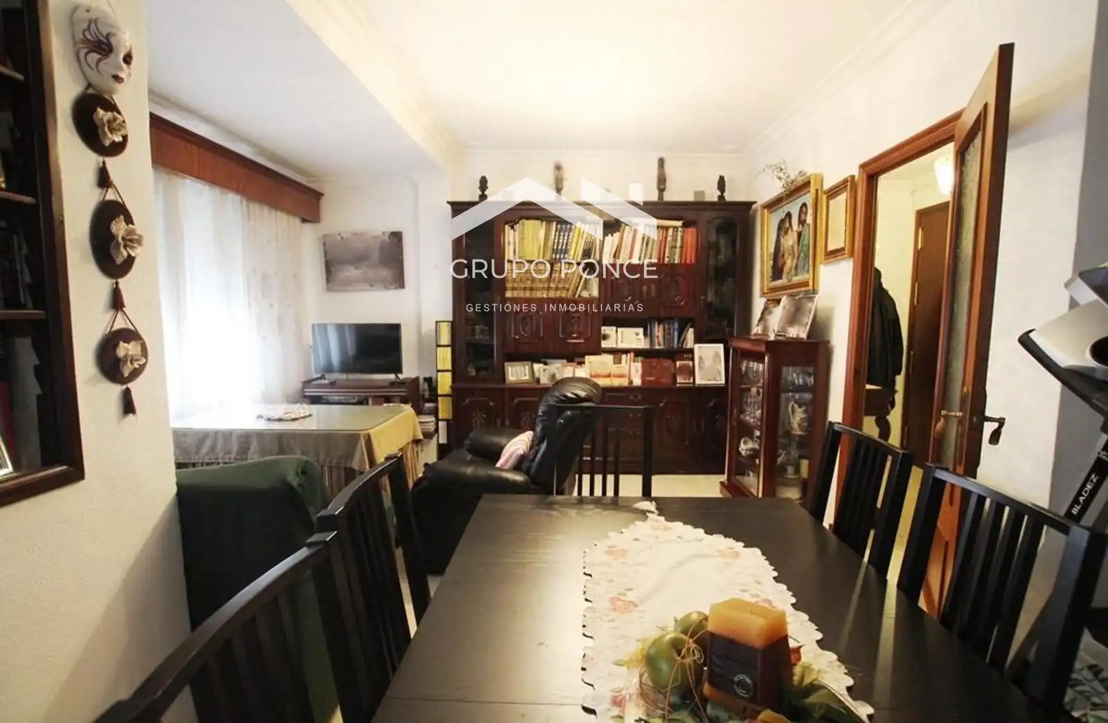 Comedor de Piso en venta en Jerez de la Frontera con Aire acondicionado